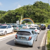 Guyane crise sociale avril 2017