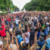 Guyane crise sociale avril 2017