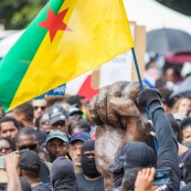 Guyane crise sociale avril 2017