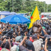 Guyane crise sociale avril 2017