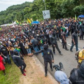 Guyane crise sociale avril 2017