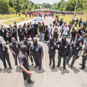 Guyane crise sociale avril 2017