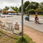 Guyane crise sociale avril 2017