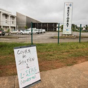 Guyane crise sociale avril 2017