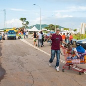 Guyane crise sociale avril 2017