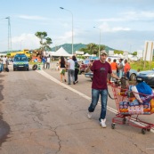 Guyane crise sociale avril 2017