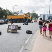 Guyane crise sociale avril 2017