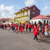 Guyane crise sociale avril 2017