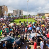 Guyane  crise sociale avril 2017