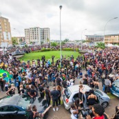 Guyane  crise sociale avril 2017