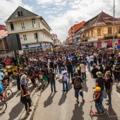 Guyane  crise sociale avril 2017