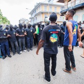 Guyane  crise sociale avril 2017