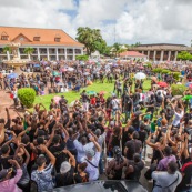 Guyane  crise sociale avril 2017