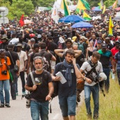 Guyane  crise sociale avril 2017