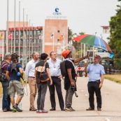 Guyane  crise sociale avril 2017