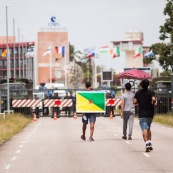 Guyane  crise sociale avril 2017