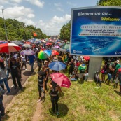 Guyane  crise sociale avril 2017