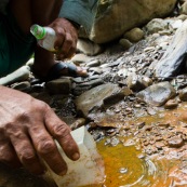 Petrole à Amboro