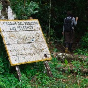 parc national en Bolivie.