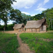 Ferme bolivienne