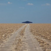 Uyuni Bolivie OVNI