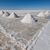 Uyuni Bolivie