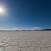 Uyuni Bolivie