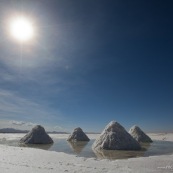 Uyuni Bolivie