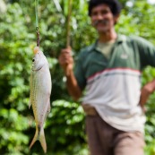 Partie de pêche