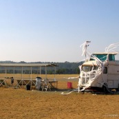 Club de planeur (vol a voile) de Vinon sur Verdon. Aerodrome. Aeroclub.