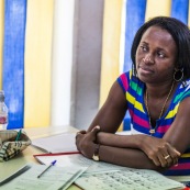 Portraits. Guyane. Cultures multiculturalite. Populations. Peuples. Couleurs de peau varié. En apprentissage FLE (francais langue etrangere). Formation. Cours. Equinoxe formation. Professeur et eleves.