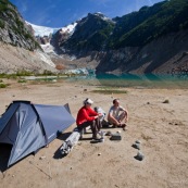 Camping à Torrecillas 2