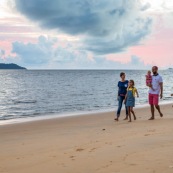 Plage des Salines