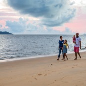 Plage des Salines