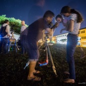 La nuit des etoiles damassiennes