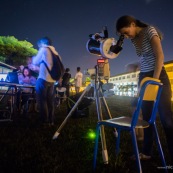 La nuit des etoiles damassiennes