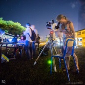 La nuit des etoiles damassiennes