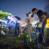 La nuit des etoiles damassiennes