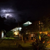 Yasuni sous orage