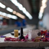 Usine en Chine.