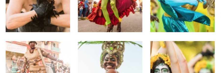 Grande parade de Kourou – Carnaval 2017