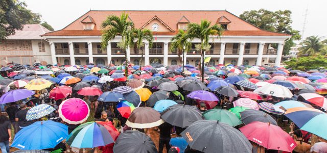 Cayenne, 30 mars : les négociations débutent…