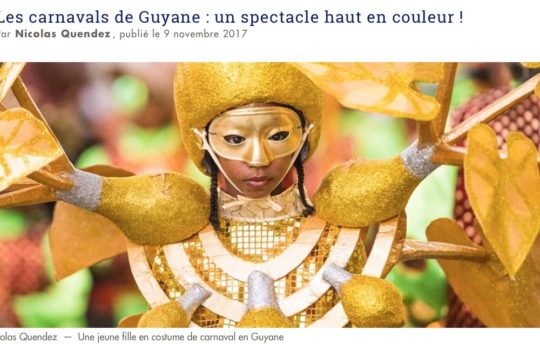 Carnaval sur France.fr