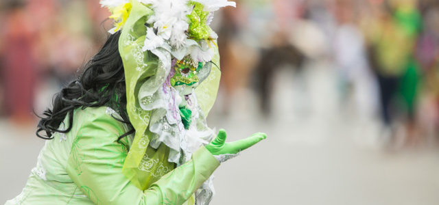 Carnaval : Parade de Cayenne 2019